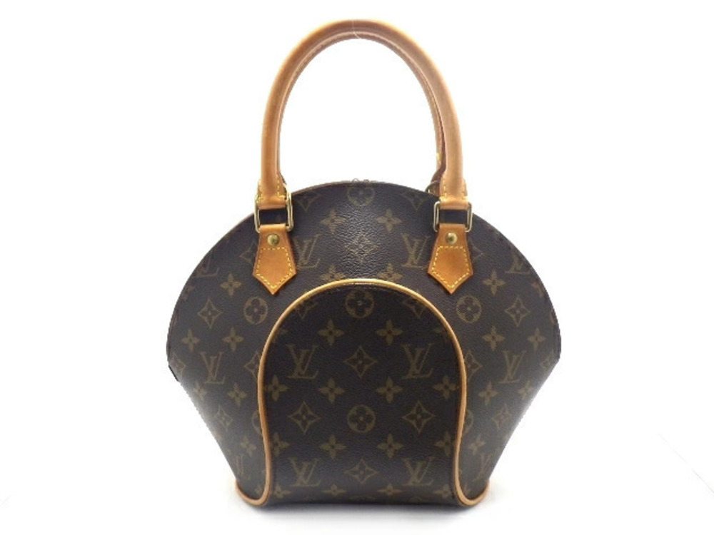 LOUIS VUITTON Ellipse Handbag Monogram